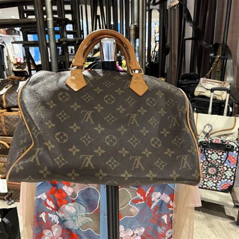 louis vuitton speedy occasion paris|speedy 30 Louis Vuitton.